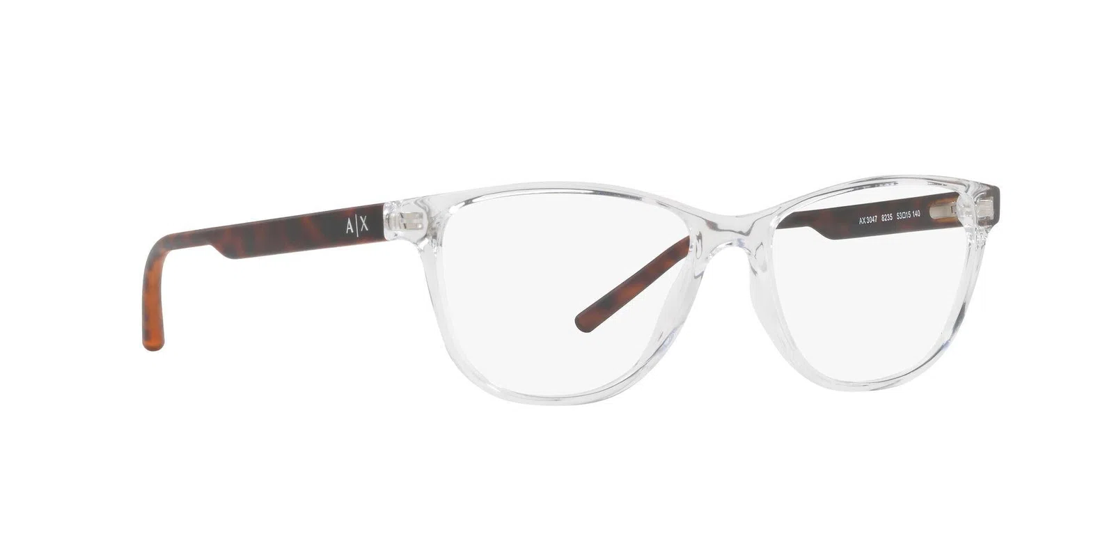Armani Exchange 3047 Eyeglasses - view 55